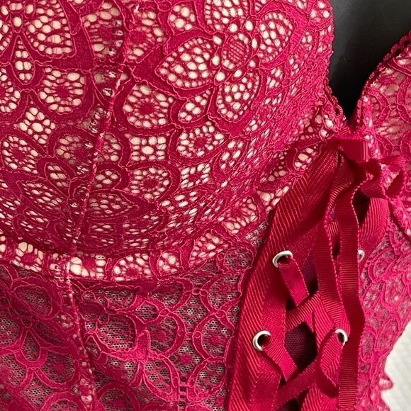 Victoria’s Secret Demi Push-up Longline Padded Bra - Picture 11 of 16